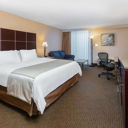Wyndham Riverfront Hotel Літл-Рок Екстер'єр фото