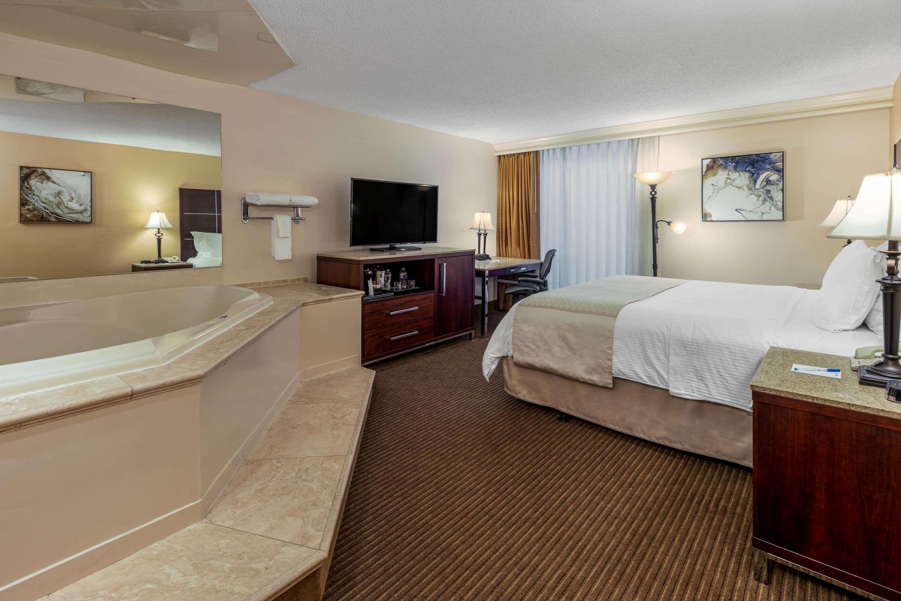 Wyndham Riverfront Hotel Літл-Рок Екстер'єр фото
