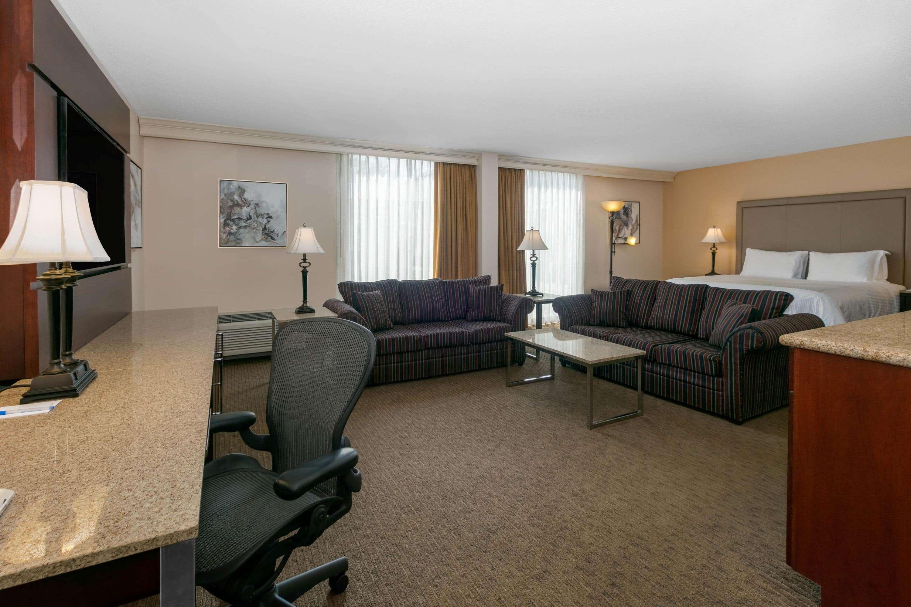 Wyndham Riverfront Hotel Літл-Рок Екстер'єр фото