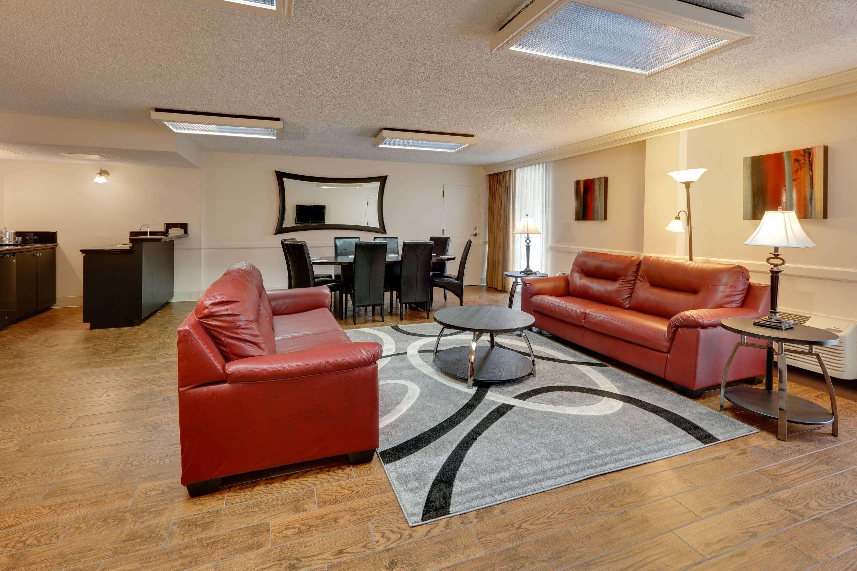 Wyndham Riverfront Hotel Літл-Рок Екстер'єр фото