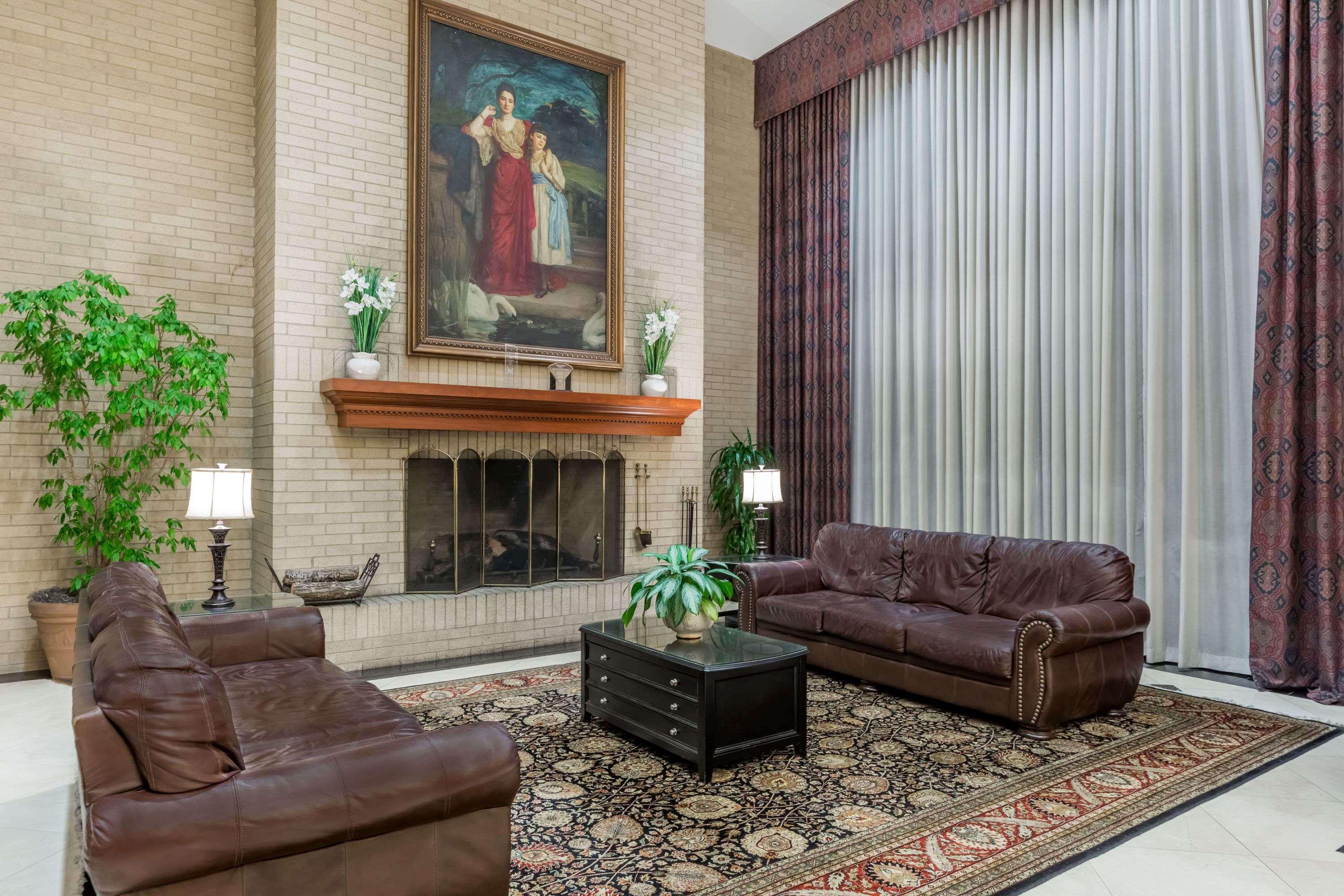 Wyndham Riverfront Hotel Літл-Рок Екстер'єр фото