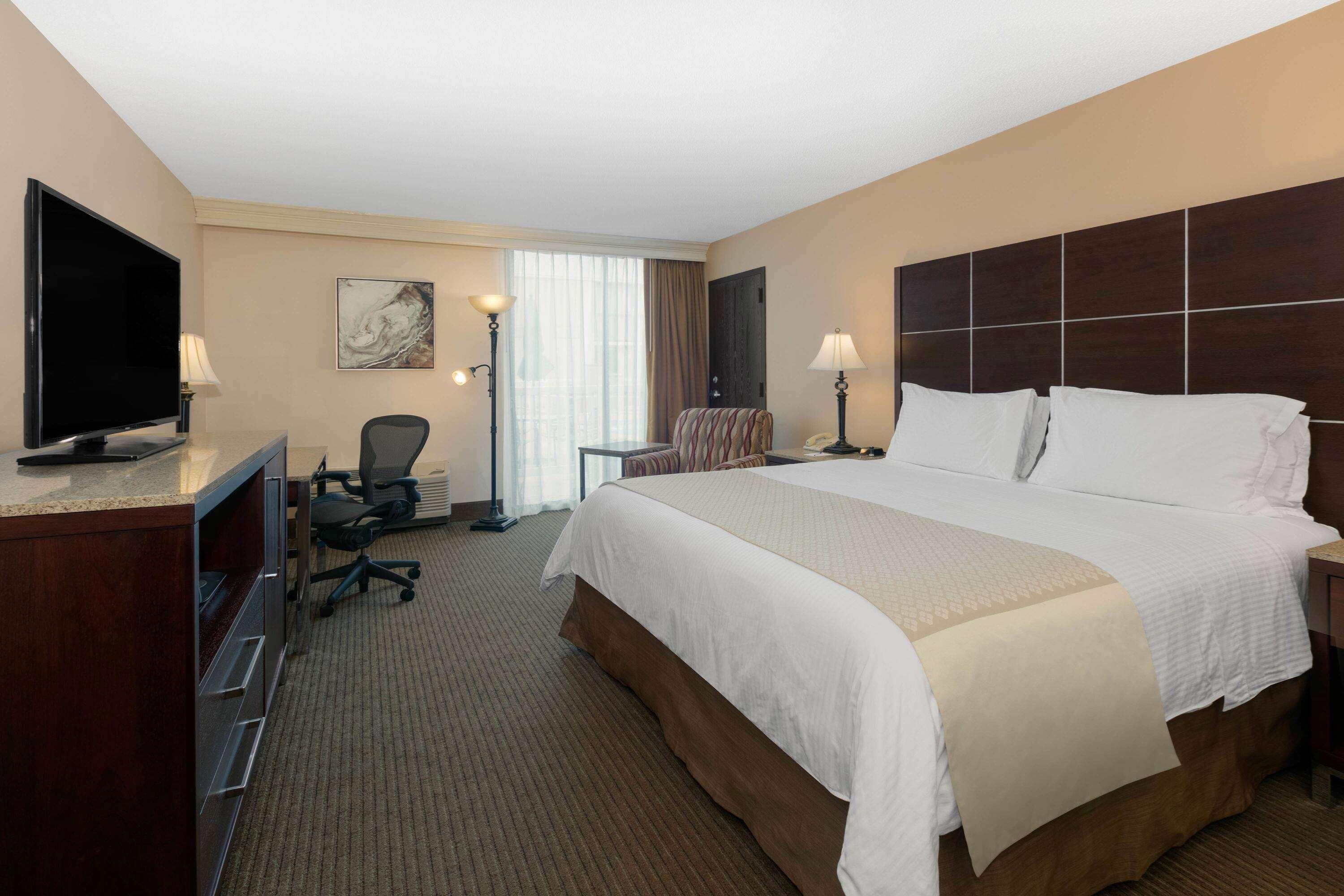 Wyndham Riverfront Hotel Літл-Рок Екстер'єр фото